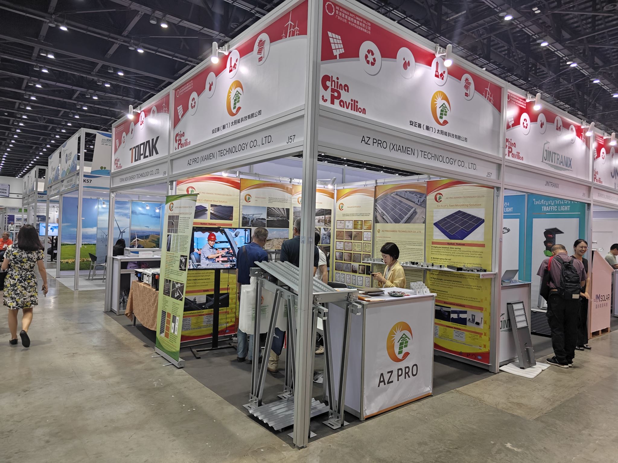 2025 Thailand International Solar&Energy Storage Exhibition