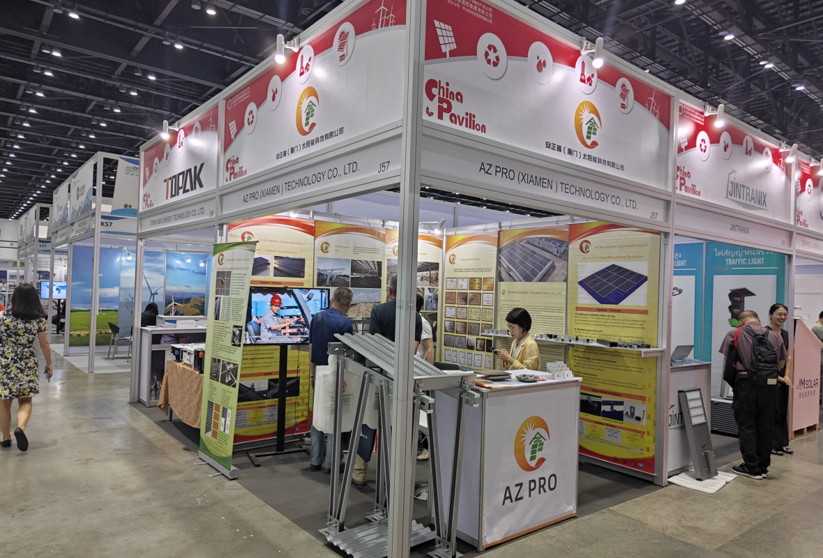 2025 Thailand International Solar&Energy Storage Exhibition
